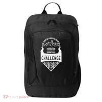 Challenge A Classical Conversations Homeschooler Gift City Backpack thumb 0
