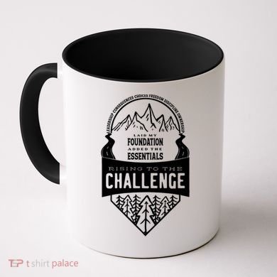 Challenge A Classical Conversations Homeschooler Gift Coffee Mug