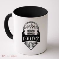 Challenge A Classical Conversations Homeschooler Gift Coffee Mug thumb 0