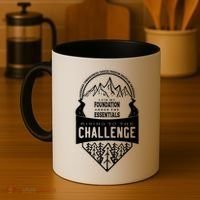 Challenge A Classical Conversations Homeschooler Gift Coffee Mug thumb 4