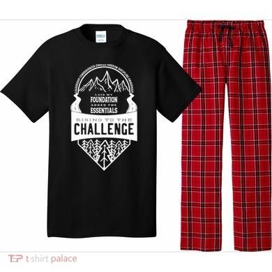 Challenge A Classical Conversations Homeschooler Gift Pajama Set