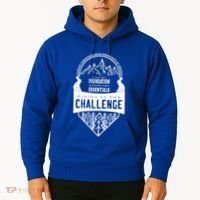 Challenge A Classical Conversations Homeschooler Gift Hoodie thumb 2