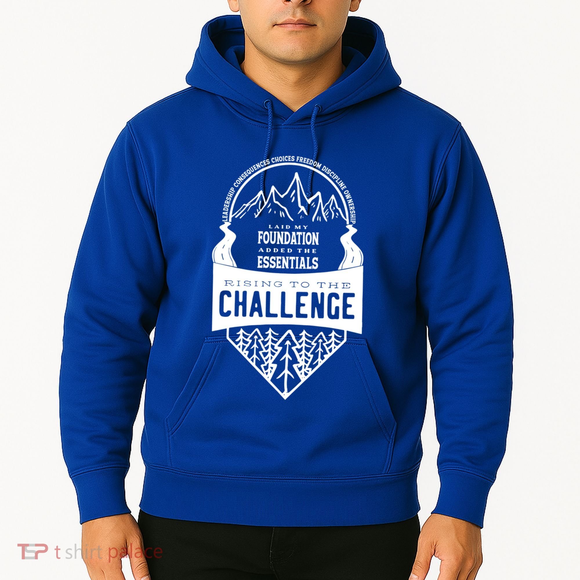 Challenge A Classical Conversations Homeschooler Gift Hoodie