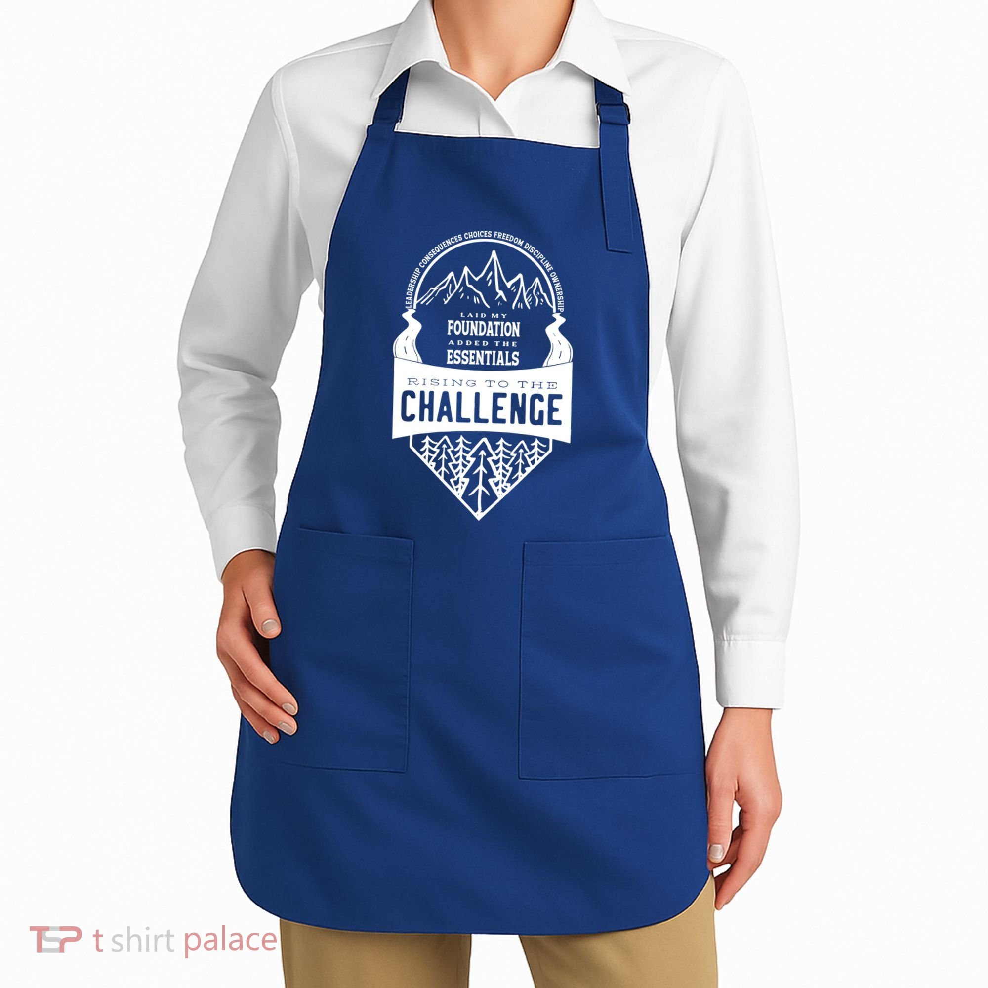 Challenge A Classical Conversations Homeschooler Gift Apron