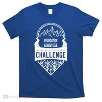 Challenge A Classical Conversations Homeschooler Gift T-Shirt thumb 0