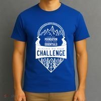 Challenge A Classical Conversations Homeschooler Gift T-Shirt thumb 3