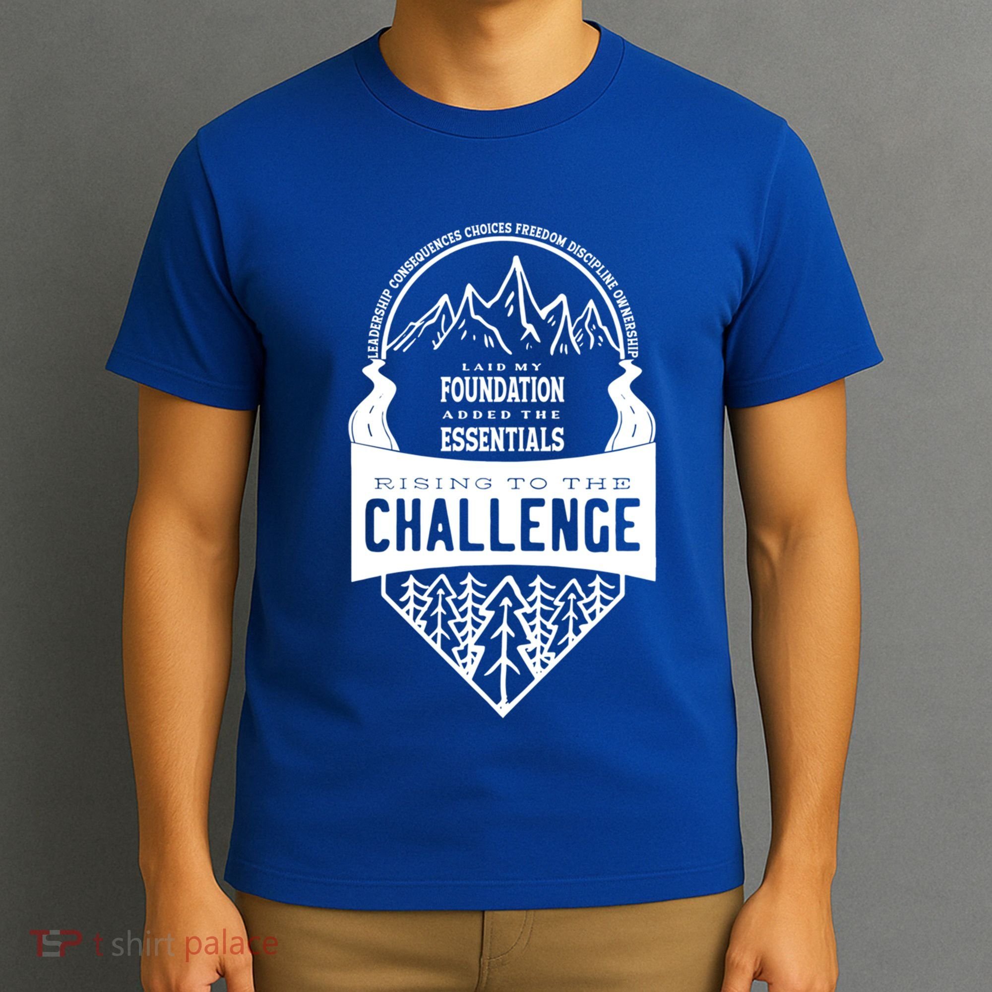 Challenge A Classical Conversations Homeschooler Gift T-Shirt