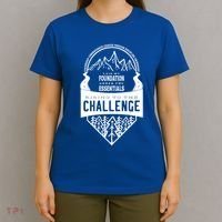 Challenge A Classical Conversations Homeschooler Gift T-Shirt thumb 4