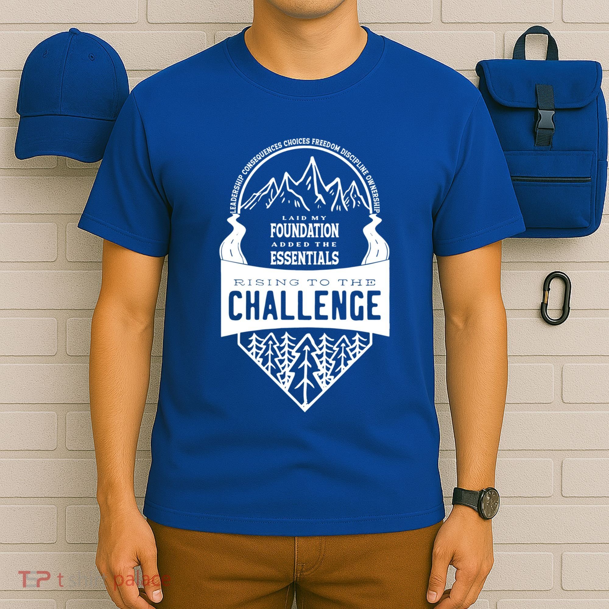 Challenge A Classical Conversations Homeschooler Gift T-Shirt