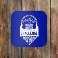 Challenge A Classical Conversations Homeschooler Gift Coaster thumb 0