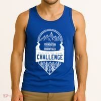 Challenge A Classical Conversations Homeschooler Gift Tank Top thumb 3