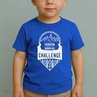Challenge A Classical Conversations Homeschooler Gift Toddler T-Shirt thumb 2