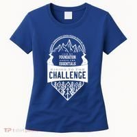 Challenge A Classical Conversations Homeschooler Gift Women's T-Shirt thumb 0