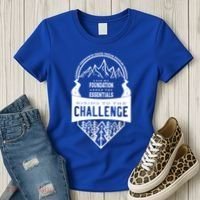Challenge A Classical Conversations Homeschooler Gift Women's T-Shirt thumb 3