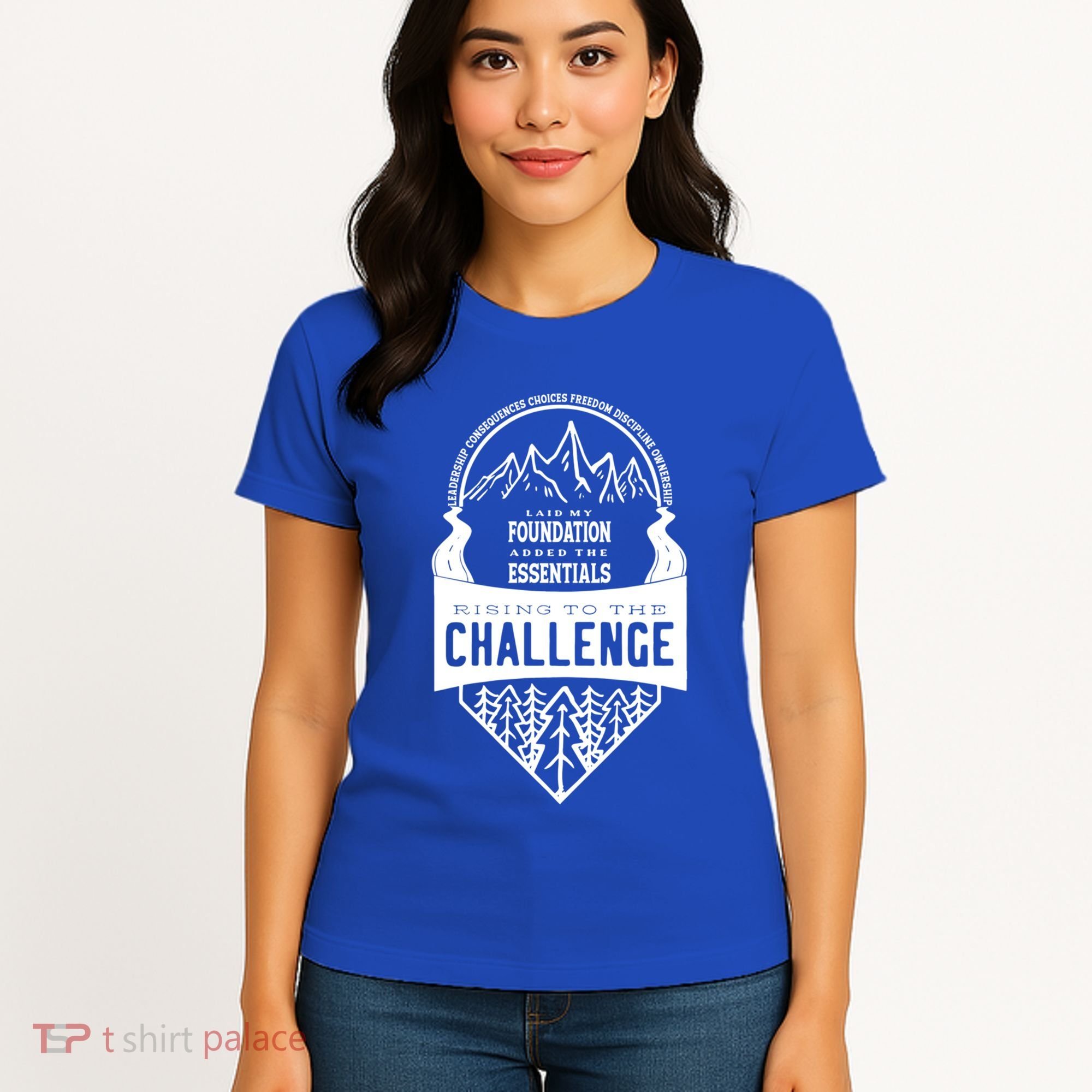 Challenge A Classical Conversations Homeschooler Gift Women's T-Shirt