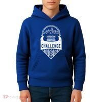 Challenge A Classical Conversations Homeschooler Gift Kids Hoodie thumb 4