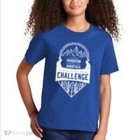 Challenge A Classical Conversations Homeschooler Gift Kids T-Shirt thumb 2