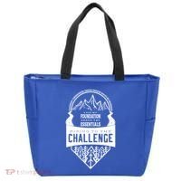 Challenge A Classical Conversations Homeschooler Gift Tote Bag thumb 0
