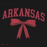 Colors Arkansas Coquette Arkansas T-Shirt thumb 7