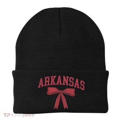 Colors Arkansas Coquette Arkansas Beanie