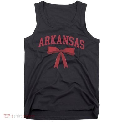 Colors Arkansas Coquette Arkansas Tank Top
