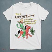 Can A Cowboy Really Radiate Boundless Love For The Entire World T-Shirt thumb 5
