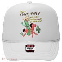 Can A Cowboy Really Radiate Boundless Love For The Entire World Hat thumb 0