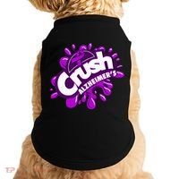 Crush AlzheimerS Doggie Tank thumb 0