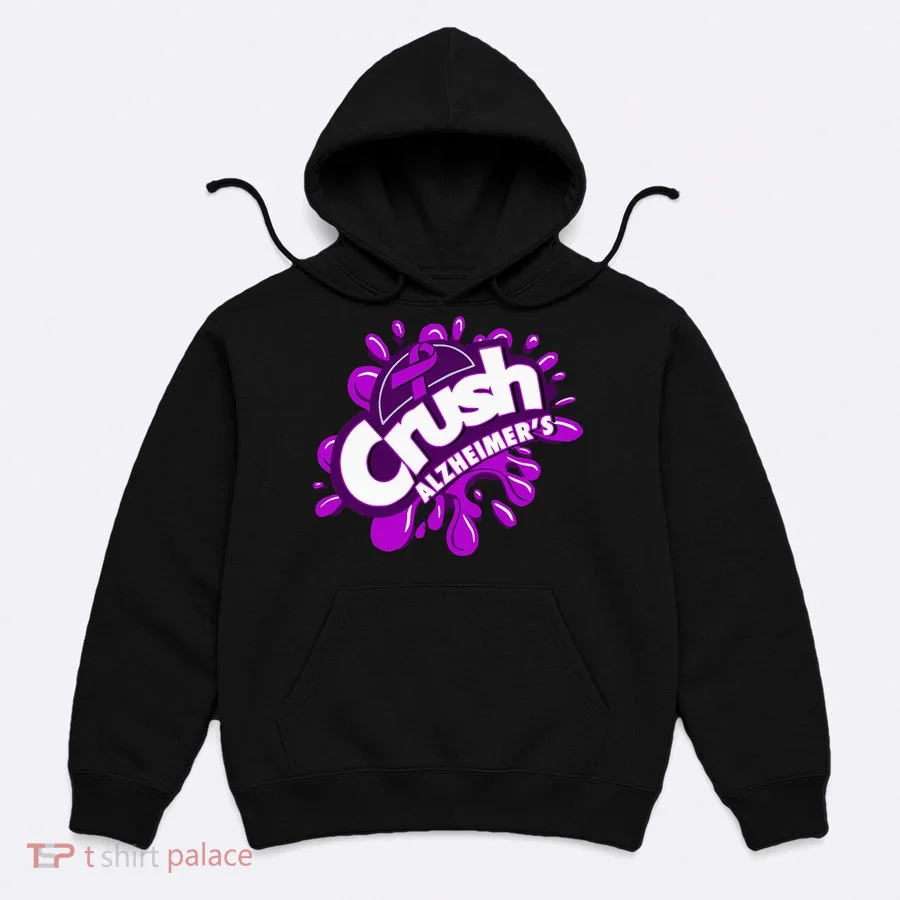Crush AlzheimerS Hoodie