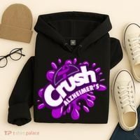 Crush AlzheimerS Hoodie thumb 4