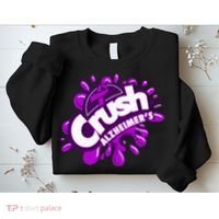 Crush AlzheimerS Sweatshirt thumb 2