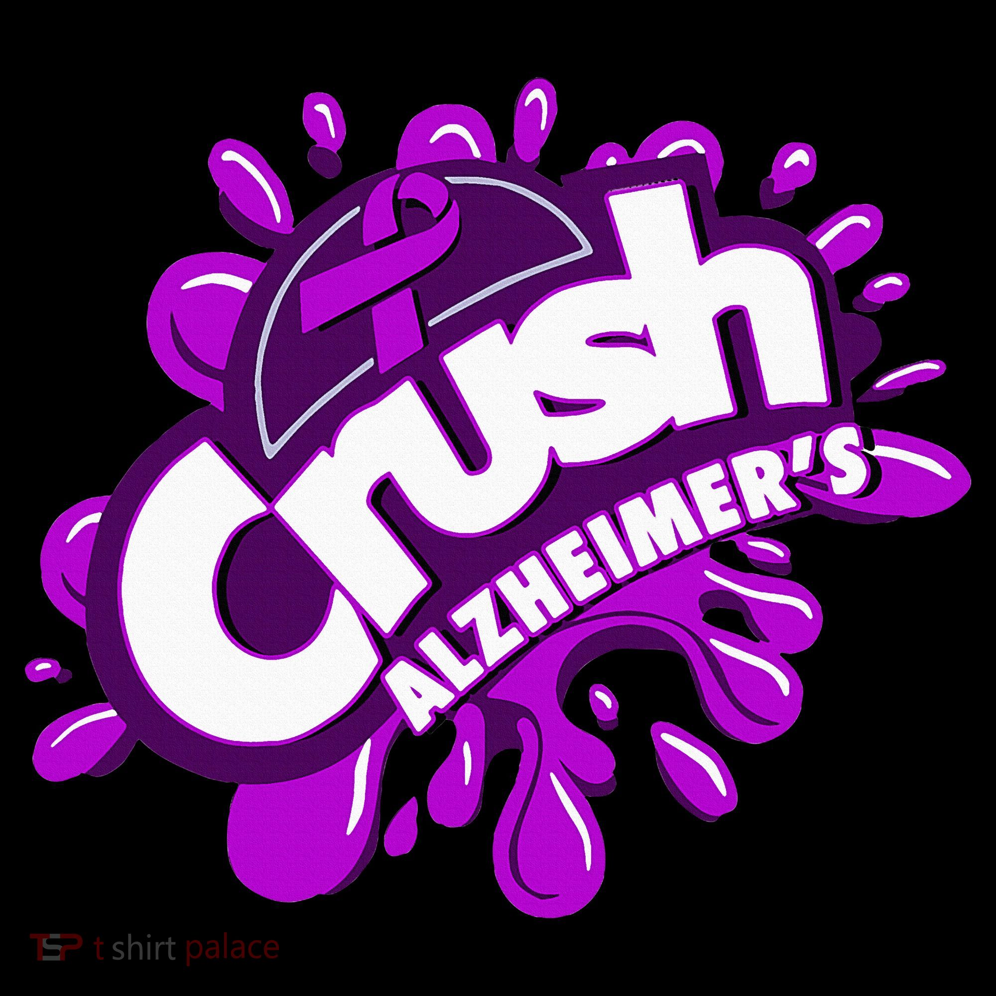 Crush AlzheimerS Sweatshirt