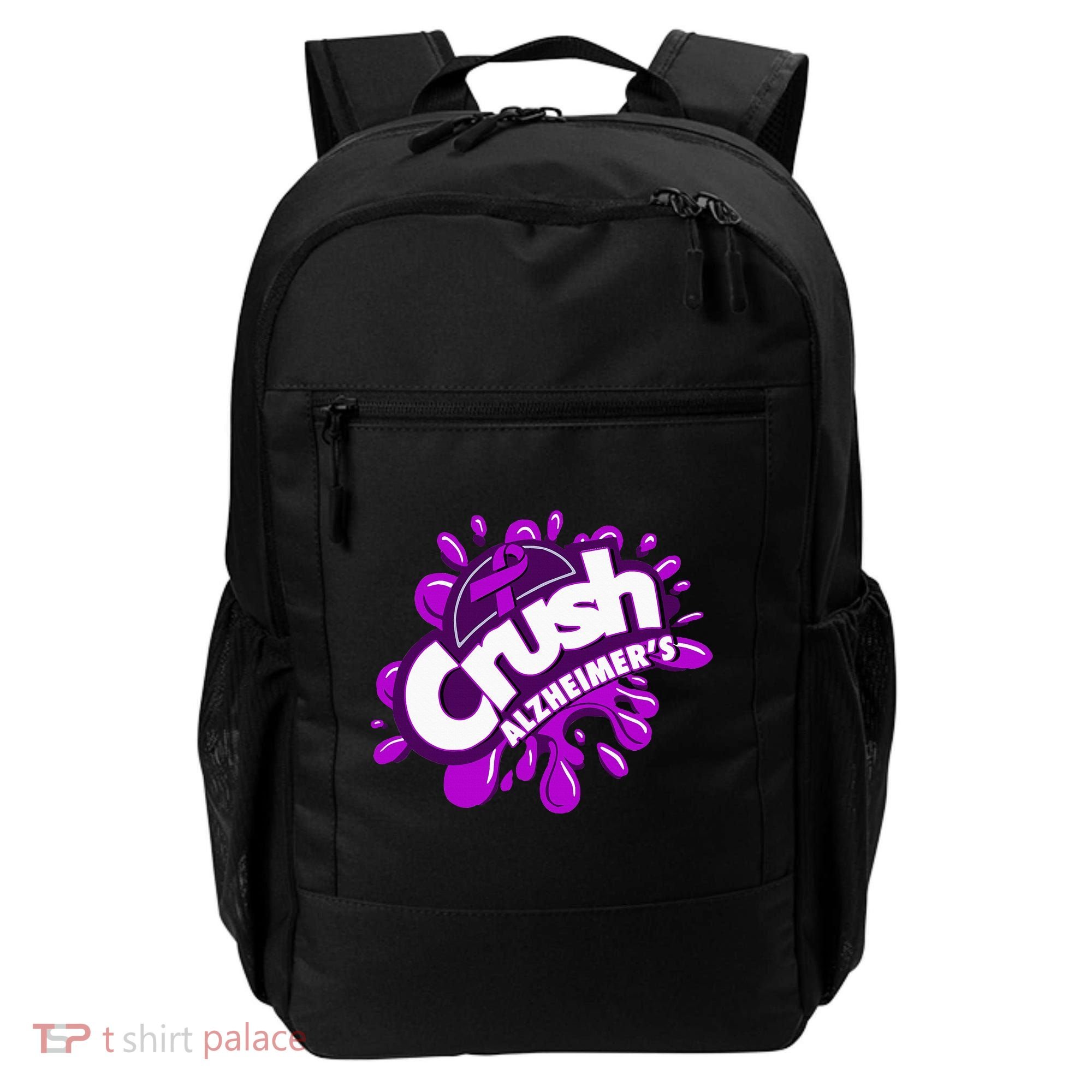 Crush AlzheimerS Backpack