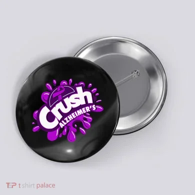 Crush AlzheimerS Button