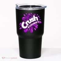 Crush AlzheimerS Tumbler thumb 0