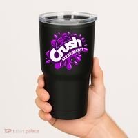Crush AlzheimerS Tumbler thumb 2