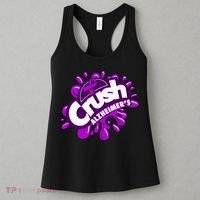 Crush AlzheimerS Women's Tank Top thumb 3