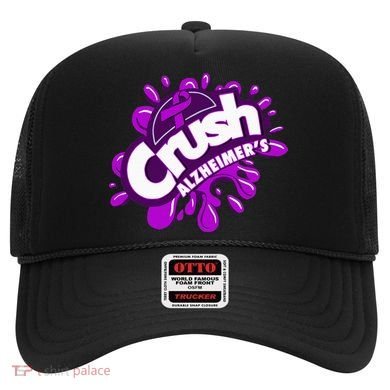Crush AlzheimerS Hat