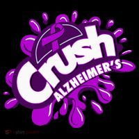 Crush AlzheimerS Tank Top thumb 6