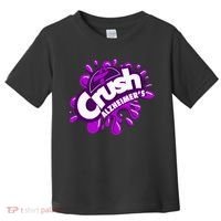 Crush AlzheimerS Toddler T-Shirt thumb 0
