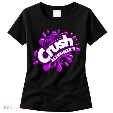 Crush AlzheimerS Women's T-Shirt