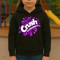 Crush AlzheimerS Kids Hoodie thumb 3