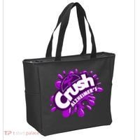 Crush AlzheimerS Tote Bag thumb 2
