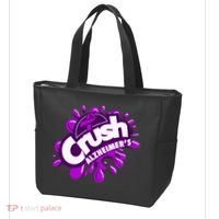 Crush AlzheimerS Tote Bag thumb 3