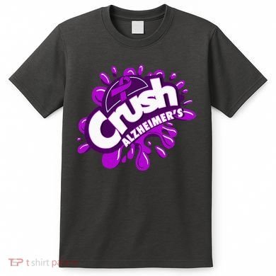 Crush AlzheimerS T-Shirt