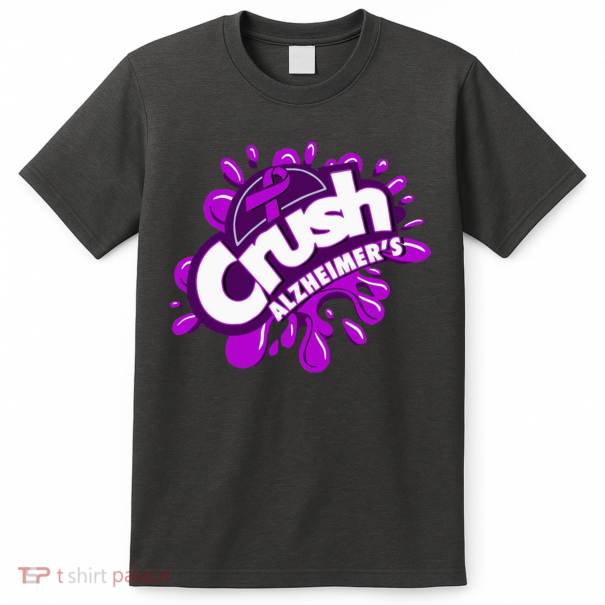 Crush AlzheimerS T-Shirt