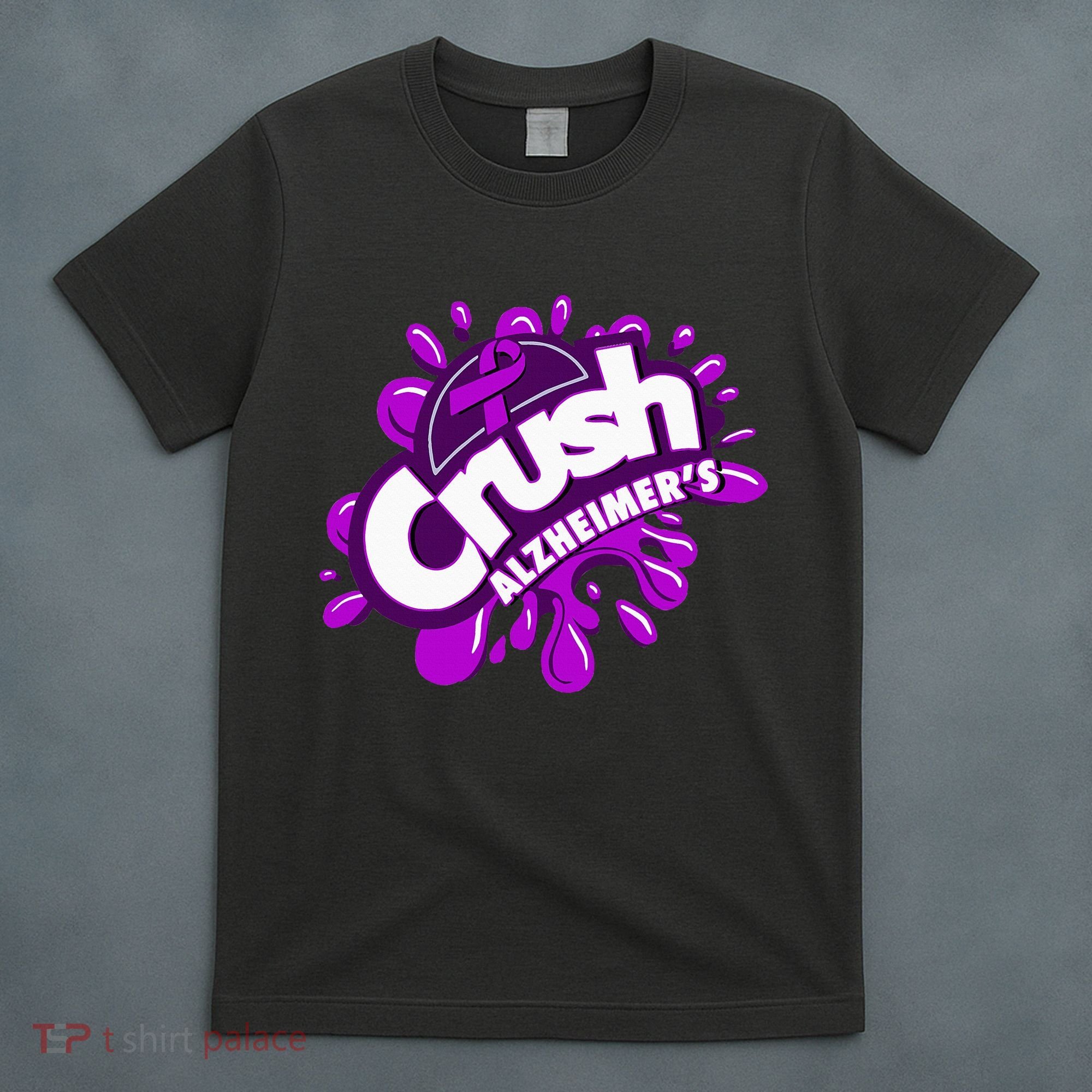 Crush AlzheimerS T-Shirt