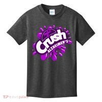 Crush AlzheimerS Kids T-Shirt thumb 0
