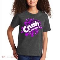 Crush AlzheimerS Kids T-Shirt thumb 2