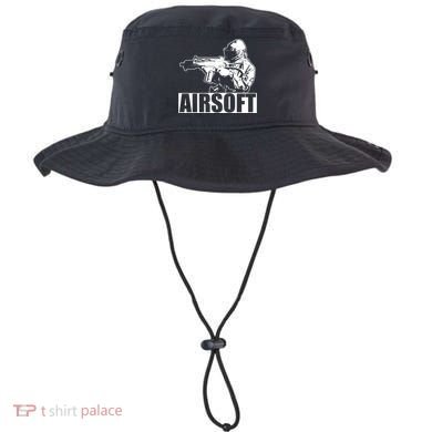 Cute Airsoft Combat Paintball And Funny Gift Bucket Hat